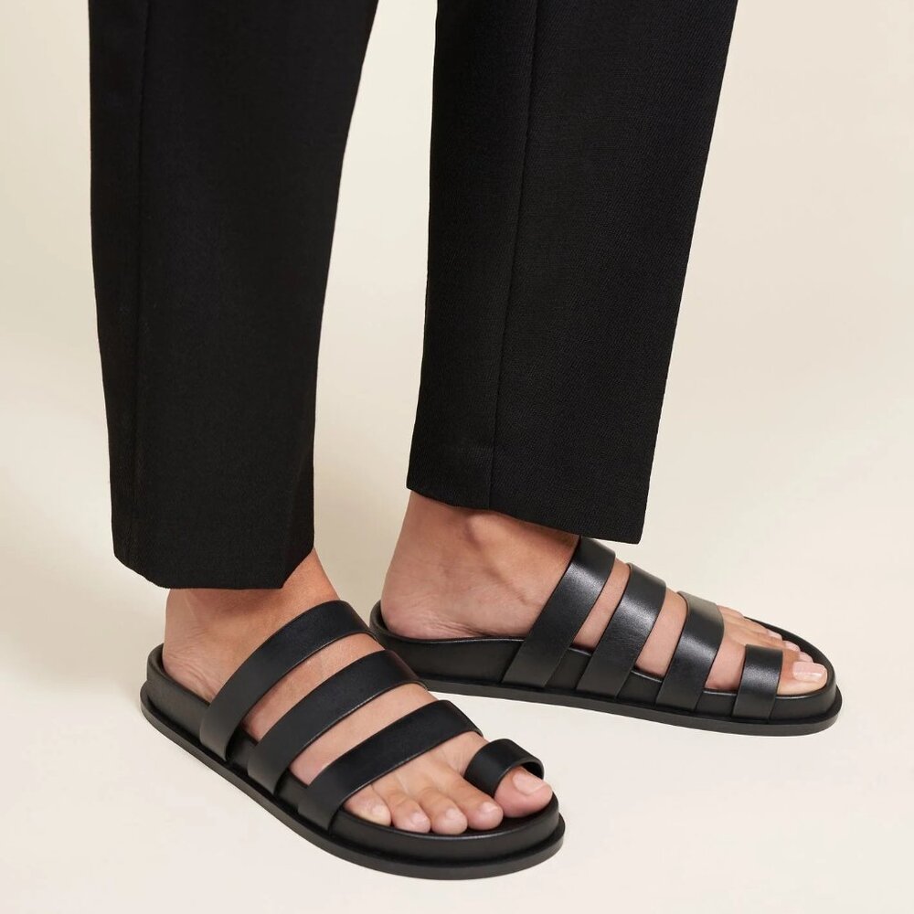 The A.Emery Eli Sandal, Size 39